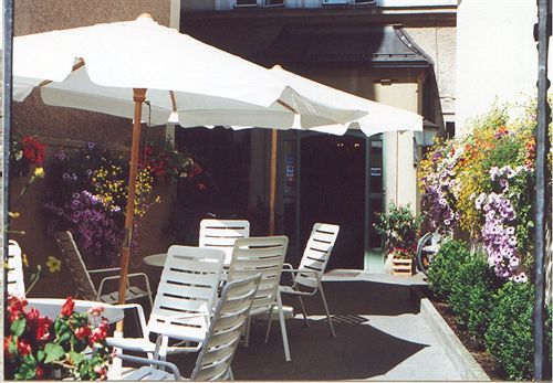 Hotel Schwarzes Roessl Salzburg Exteriör bild