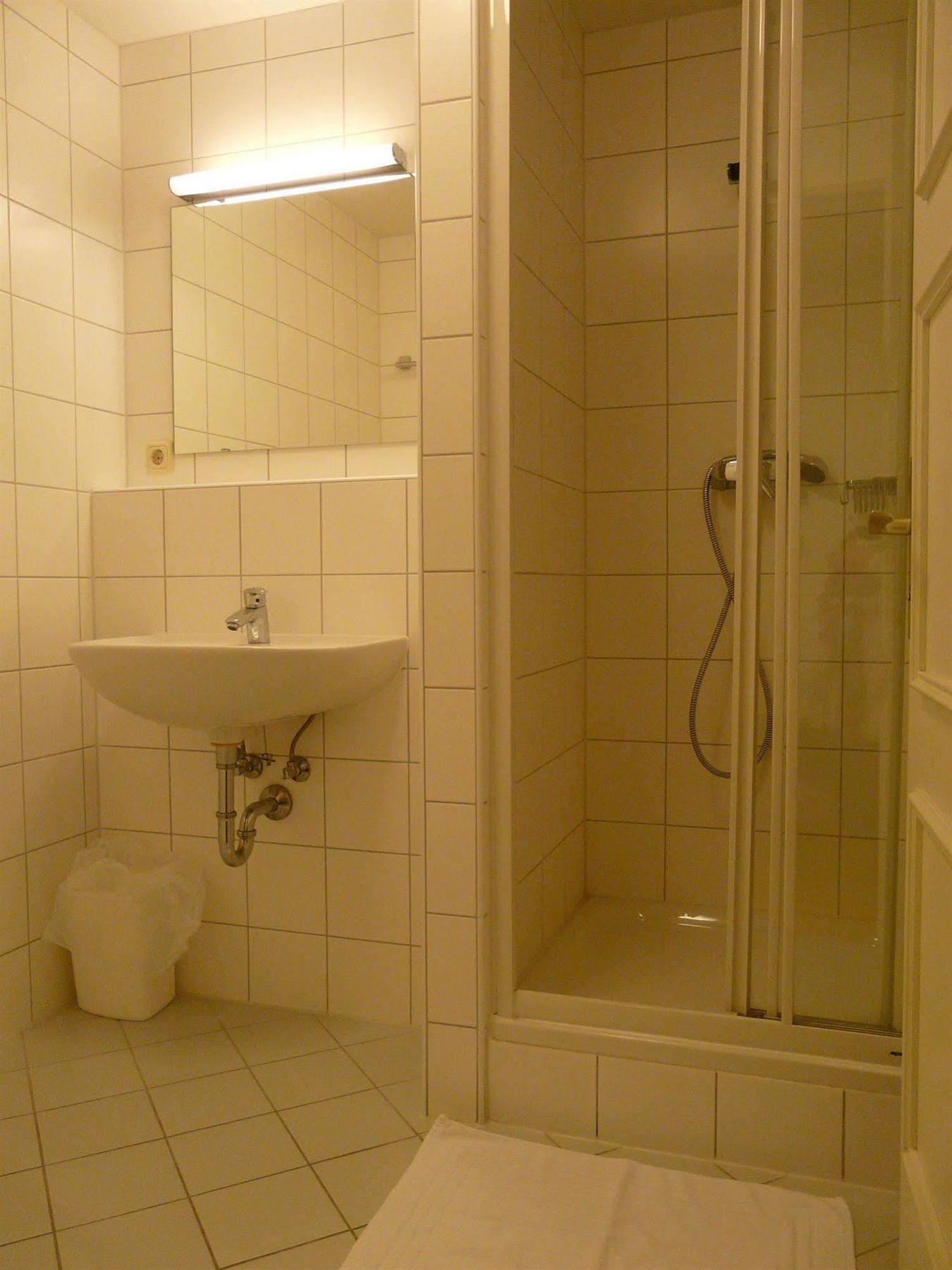 Hotel Schwarzes Roessl Salzburg Exteriör bild